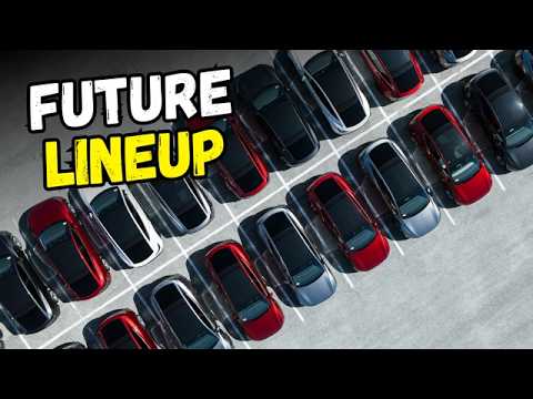 Tesla's Future Lineup Revealed: Cybercab, Model 3, Y, and Cybertruck Deals You Can't Miss featured image