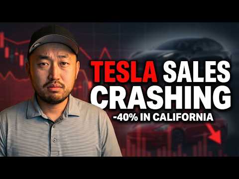 Tesla Sales Crashing in California: The End of EV Tax Credits and What's Next featured image