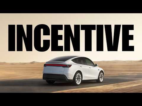 Cover image for Tesla $3500 Incentive Depleted: Orders & Delivery Update