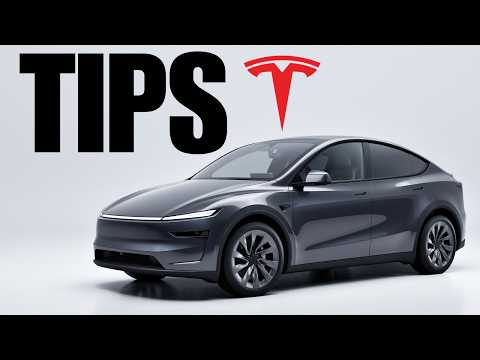 Tesla Model Y Battery Tips Straight from the Owner's Manual to Extend Your Battery Life featured image