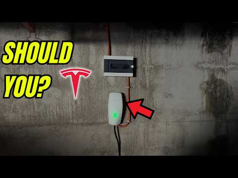 Which Tesla Home Charger Should You Buy? A Complete Guide