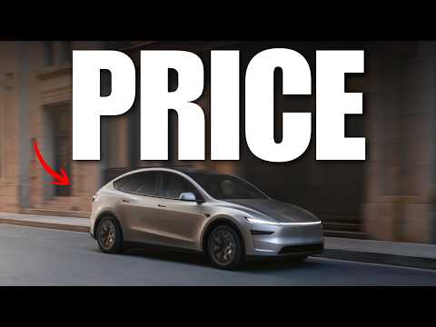 Cover image for Model Y L Base Price Predictions for Cheaper Version