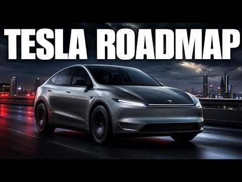 Cover image for Tesla Cybercab Event September Sparks Wild 2026 Roadmap