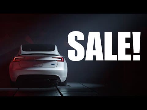 Tesla Model Y End-of-Year Deals: Buy Now or Wait for December Incentives?