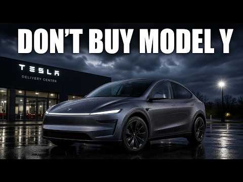 Should I Buy a Model Y Now in 2026? featured image