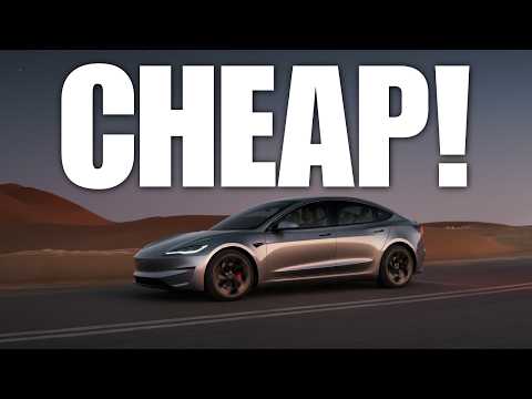 Tesla Vehicles Have Never Been More Affordable – Deals You Can't Miss! featured image