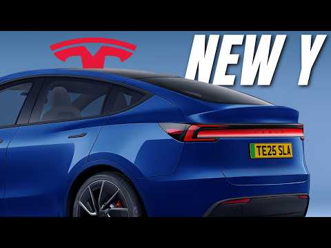 Model Y Rear-Wheel Drive Deliveries Begin: First VIN Confirmed!