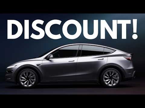 Cover image for Model Y Performance Discounts Stack: Save Big Now