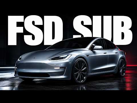 Cover image for Why Tesla FSD Subscription Won't Go Away
