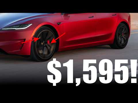 Unplugged Performance's Insane New UPRW Wheels + Must-Have Joah Tesla Accessories featured image