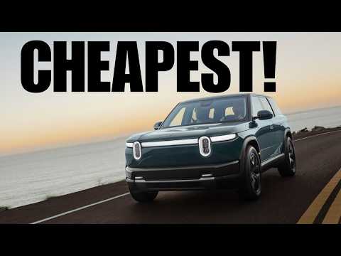 Cheapest Rivian R2 Price Starts at $48k in 2027 featured image