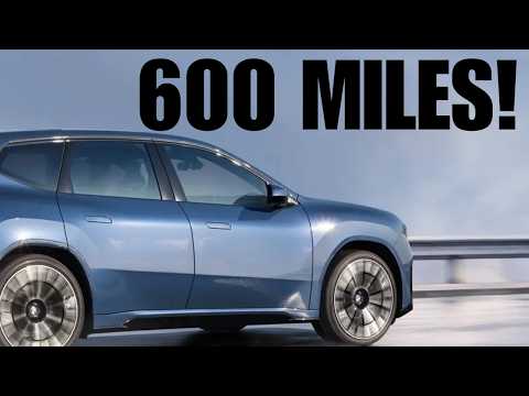 BMW iX5 Leak Hints at 600-Mile Range: Game-Changer for EVs? + Top Tesla Accessories featured image