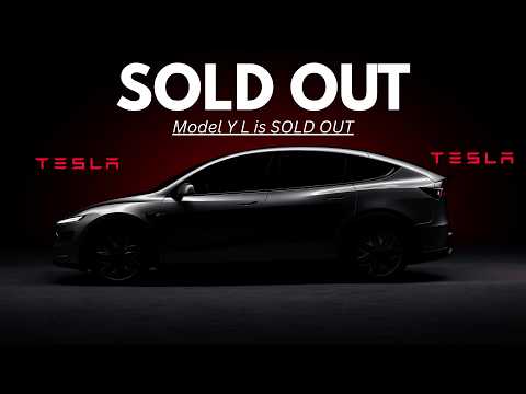 Tesla Model Y L Sells Out in China: Family Fit and Must-Have Accessories featured image