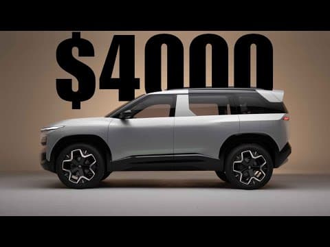 Ford Cuts F-150 Lightning Prices: EV Truck Battle Heats Up + Essential Tesla Accessories featured image