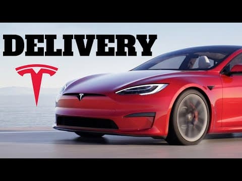 Tesla Delivery Numbers Drop: What’s Next for 2024?