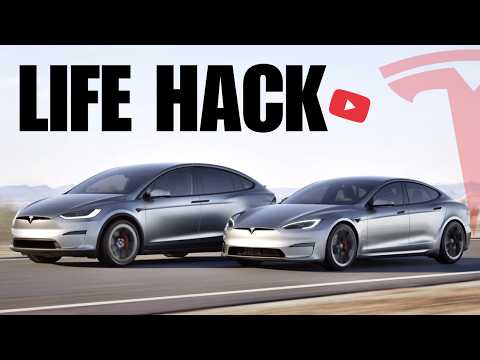 Quick Tesla Tip: Share YouTube Videos from Your Phone to Your Car's Screen featured image