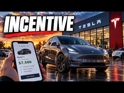 Tesla Incentives October 2026: Current Deals & Rates featured image