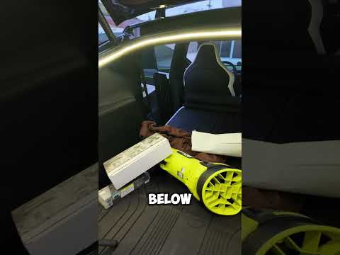 Brighten Up Your Tesla Model Y Trunk with Joa's Genius 3-in-1 Lighting Kit featured image