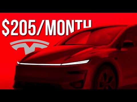 Unlock a Tesla Model 3 for $25/Month: Insane Lease Deal Revealed featured image