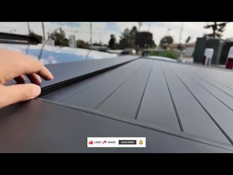Cybertruck Bed Leak: My Tesla Service Experience featured image