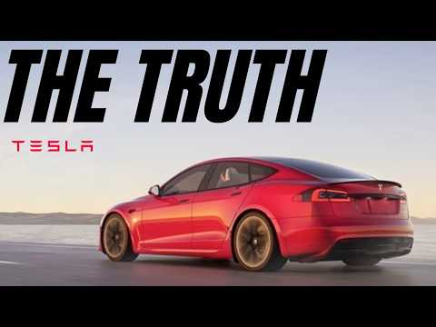 The Truth About the Tesla Model S and Model X Refresh: What’s New?