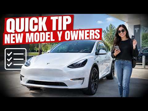 Cover image for Model Y Trunk Height Garage Tip for Low Ceilings