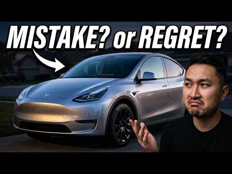 Model Y Base Model Regrets: Do Owners Wish They Upgraded? featured image
