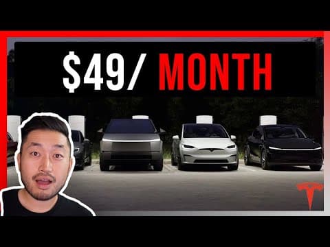 Tesla FSD Pricing Tiers Incoming: Lock in $8K Now or Face Monthly Subscriptions – Here's What to Expect featured image