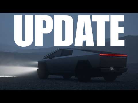 Cybertruck Used Market Update: Prices Holding at $70K Amid New Pricing Shakeup featured image