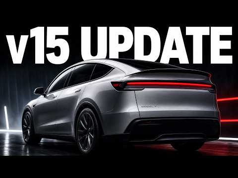 Cover image for Tesla FSD V15 HW4.5 Update Timeline