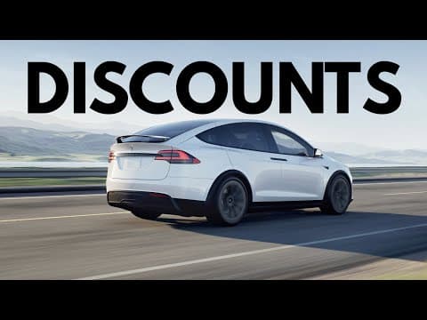 Top Tesla Inventory Discounts: Up to $5,700 Off Model 3 & Y – Buy Before Year-End Rush Ends? featured image
