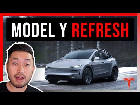 Model Y Refresh Acceleration Boost: Free 4.3s 0-60 featured image