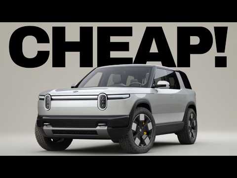 Cover image for Rivian Price Reductions 2026: R1S & R1T Inventory Deals