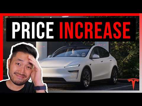 Tesla Price Increase Warning: Lock in Model Y Now featured image