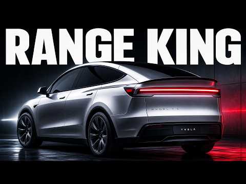 Model Y L Range Test Hits Record 358 Miles featured image
