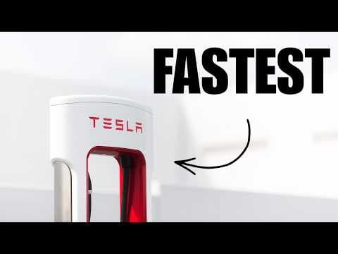 Tesla's Revolutionary 500kW Folding Supercharger: Quick Deployment for Busy Roads and Disasters featured image