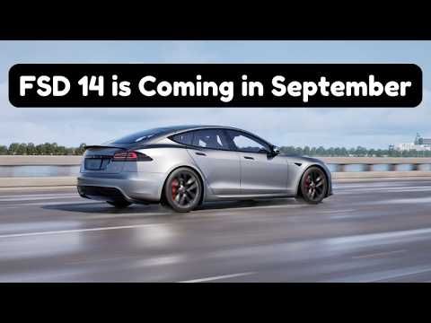 Tesla FSD 14 Update: Dramatic Improvements and Less Nagging Ahead featured image