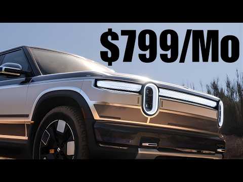 Rivian R1 Deal Alert: $799/Month + Essential Tesla Accessories You Need featured image