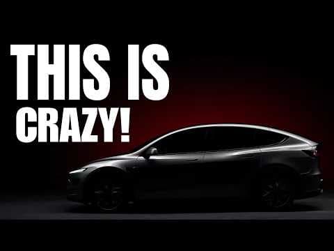 Cover image for Tesla Smart Summons Now Pulls Into Parking Spot