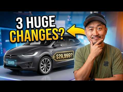 Why You Should Buy a Tesla in 2026