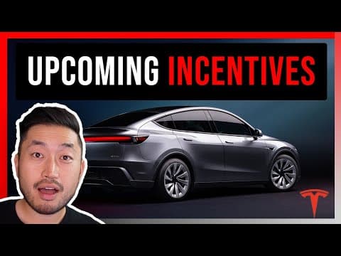 Cover image for Upcoming Tesla Incentives July 2026: Q3 Deals