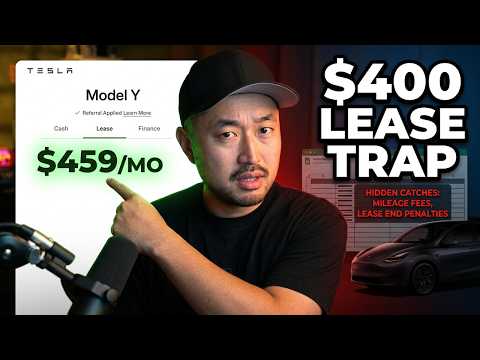 Is Tesla Model Y Lease Worth It? (2026) featured image