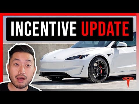 Tesla’s New $1,000 Incentive: Are You Eligible for This Everyday Heroes Discount? featured image
