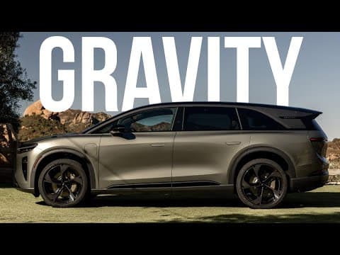 Lucid Gravity's Build Quality Issues: Worth the $100K Hype? featured image