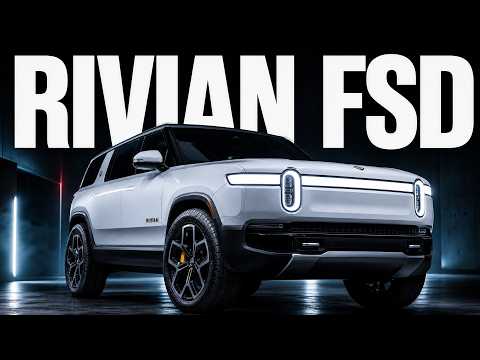 Rivian Point-to-Point Assisted Driving 2027 Rollout featured image