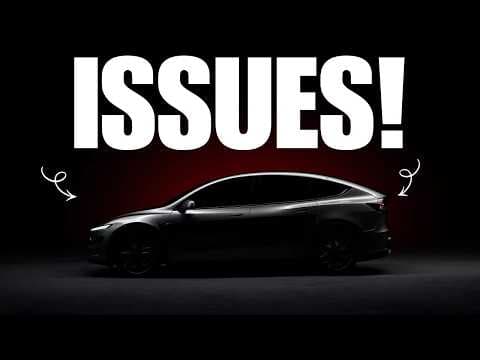 Cover image for Model Y Performance Track Issues: Key Problems Reviewed