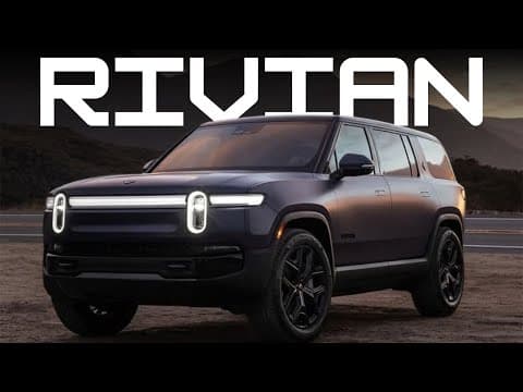 Rivian Offers Huge Discounts on R1S Dune Edition + Must-Have Tesla Accessories
