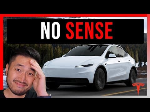 Does the New $41,990 Tesla Model Y AWD Make Sense? Full Pricing Breakdown & Deals featured image