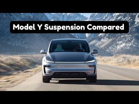 Tesla Model Y Suspension Upgrade: Is It Worth It?