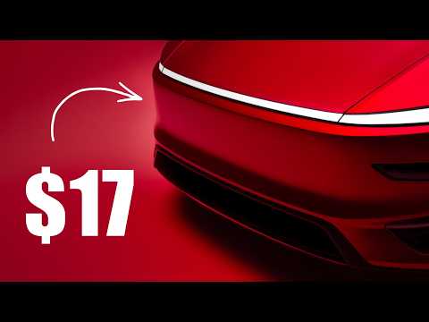 Tesla Tire Hack: Score a Brand New Tire for Just $17 at Discount Tire featured image